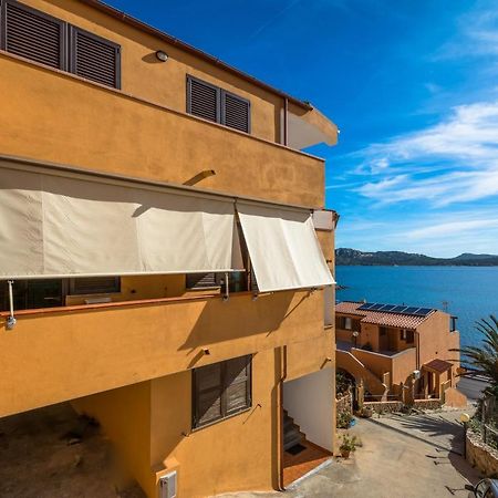 Sardinia-Holiday La Casa Di Punta Nera La Maddalena  Exteriér fotografie