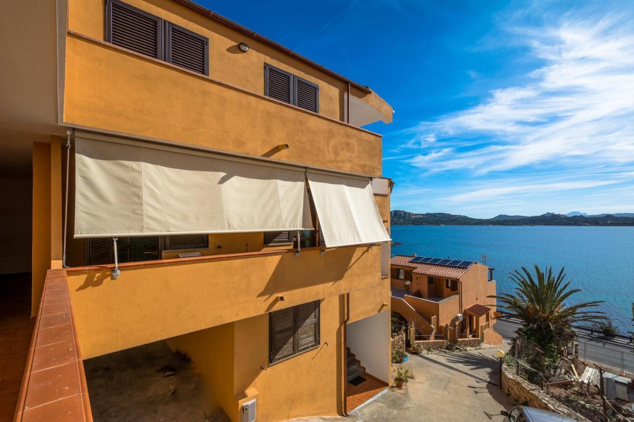 Sardinia-Holiday La Casa Di Punta Nera La Maddalena  Exteriér fotografie